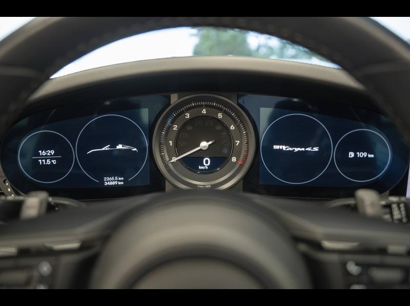 Voitures occasions PORSCHE 911 Targa Targa 4S Montélimar