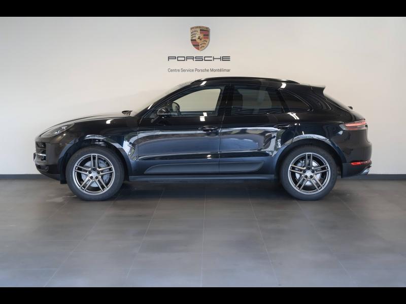 Voitures occasions PORSCHE MACAN S Montélimar
