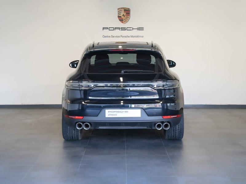 Voitures occasions PORSCHE MACAN S Montélimar