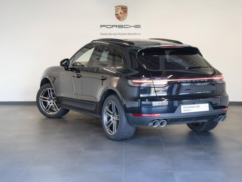 Voitures occasions PORSCHE MACAN S Montélimar