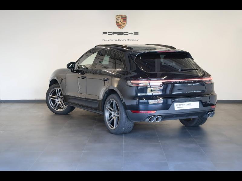 Voitures occasions PORSCHE MACAN S Montélimar