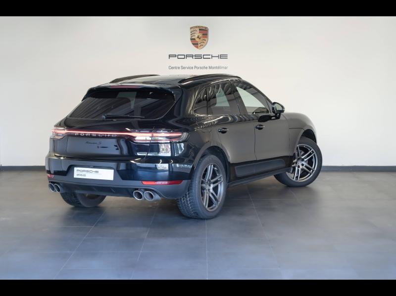 Voitures occasions PORSCHE MACAN S Montélimar