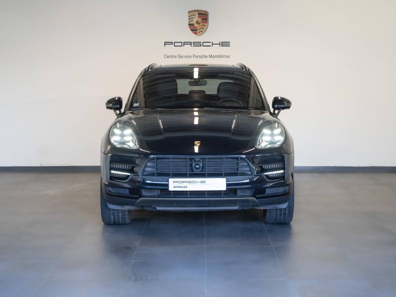 Voitures occasions PORSCHE MACAN S Montélimar