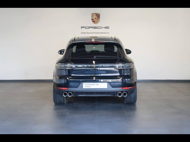 Voitures occasions PORSCHE MACAN S Montélimar