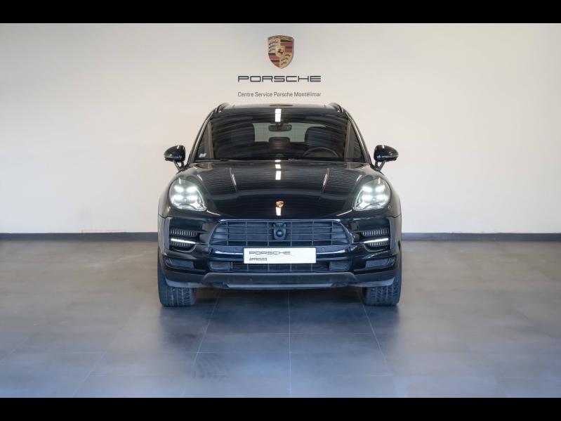 Voitures occasions PORSCHE MACAN S Montélimar