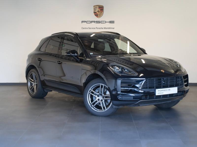 Voitures occasions PORSCHE MACAN S Montélimar