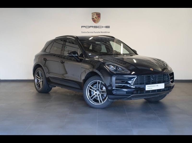 Voitures occasions PORSCHE MACAN S Montélimar
