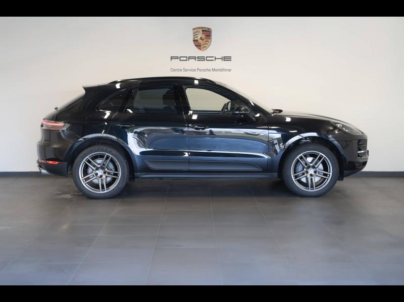 Voitures occasions PORSCHE MACAN S Montélimar