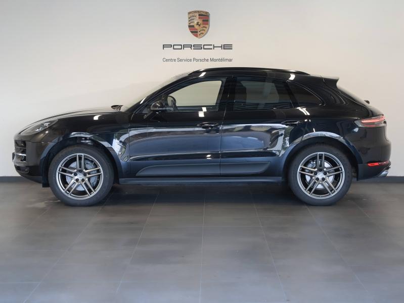 Voitures occasions PORSCHE MACAN S Montélimar