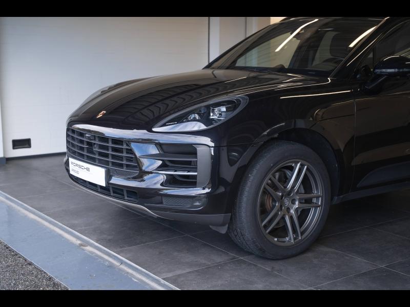 Voitures occasions PORSCHE MACAN S Montélimar