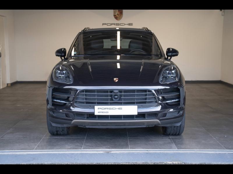 Voitures occasions PORSCHE MACAN S Montélimar