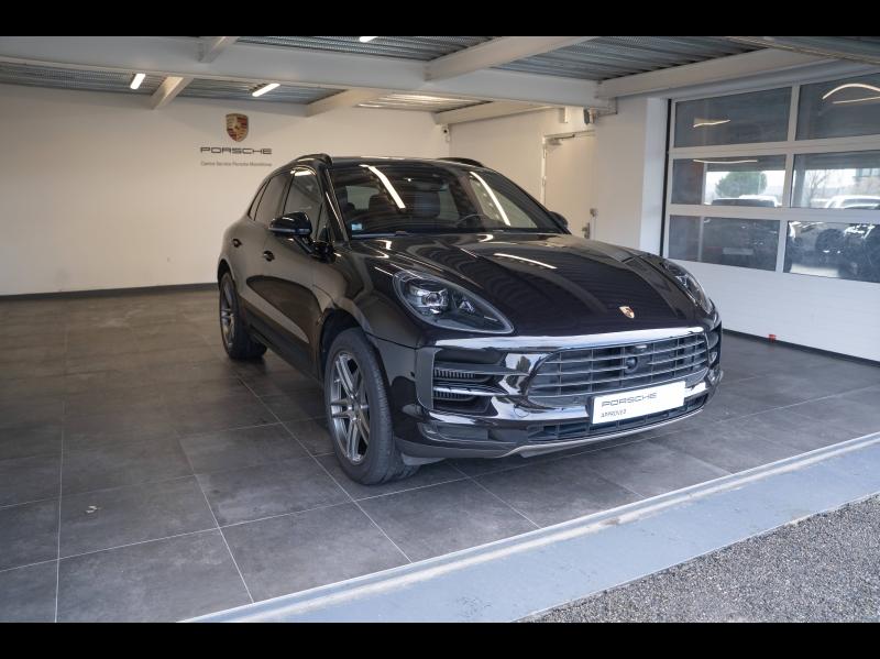Voitures occasions PORSCHE MACAN S Montélimar