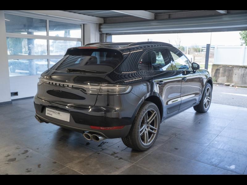 Voitures occasions PORSCHE MACAN S Montélimar