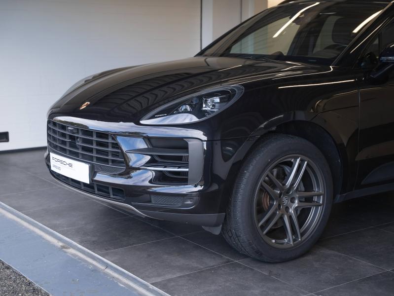 Voitures occasions PORSCHE MACAN S Montélimar