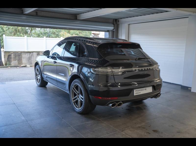 Voitures occasions PORSCHE MACAN S Montélimar