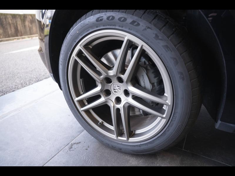 Voitures occasions PORSCHE MACAN S Montélimar