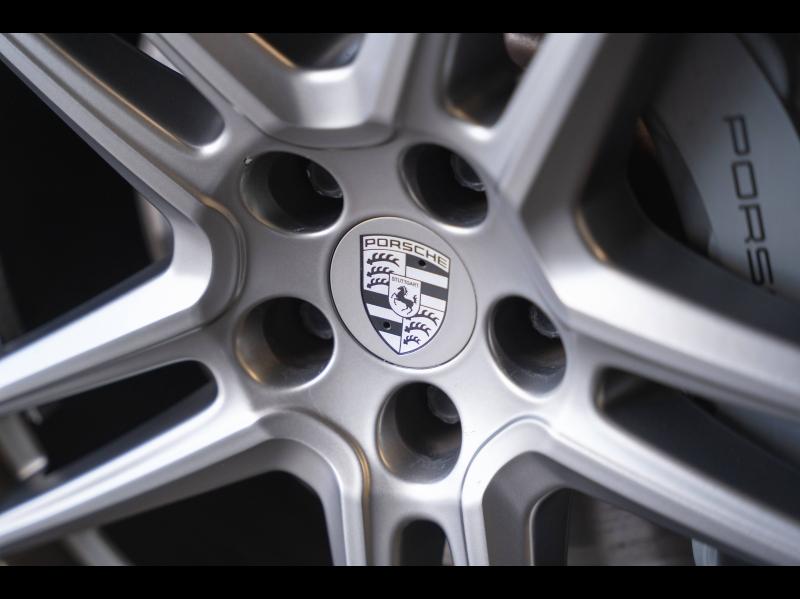 Voitures occasions PORSCHE MACAN S Montélimar