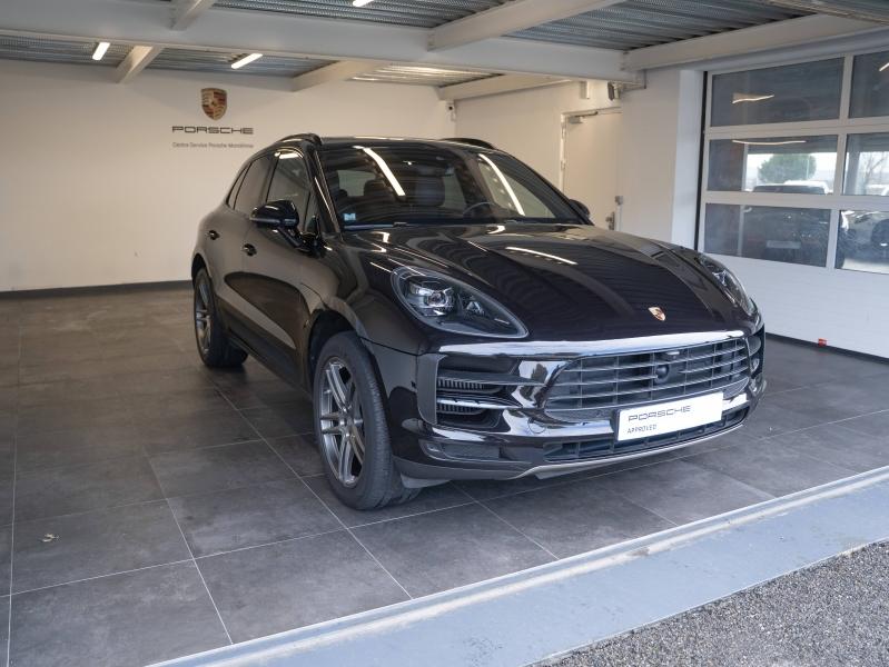 Voitures occasions PORSCHE MACAN S Montélimar