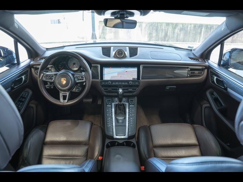 Voitures occasions PORSCHE MACAN S Montélimar