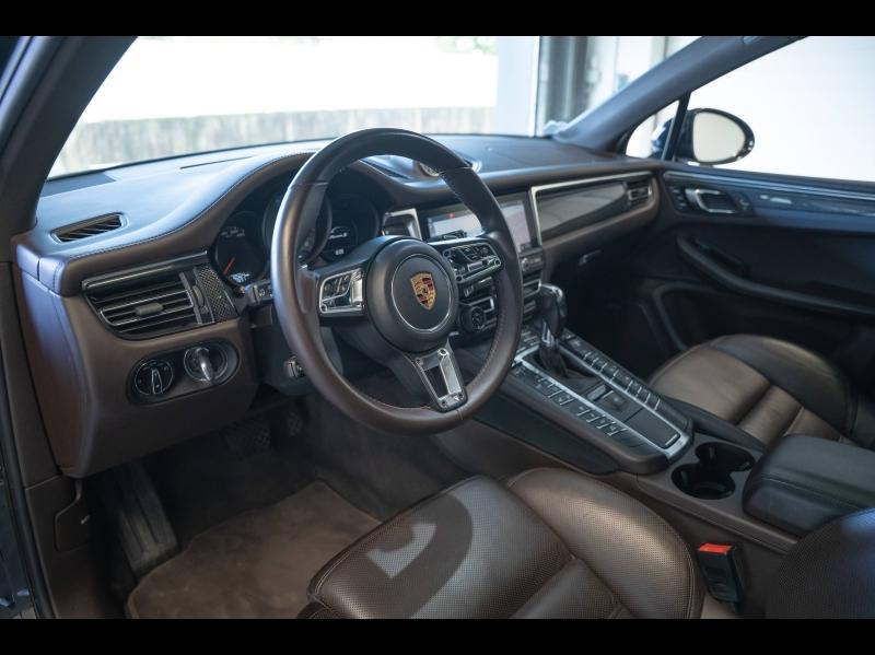 Voitures occasions PORSCHE MACAN S Montélimar