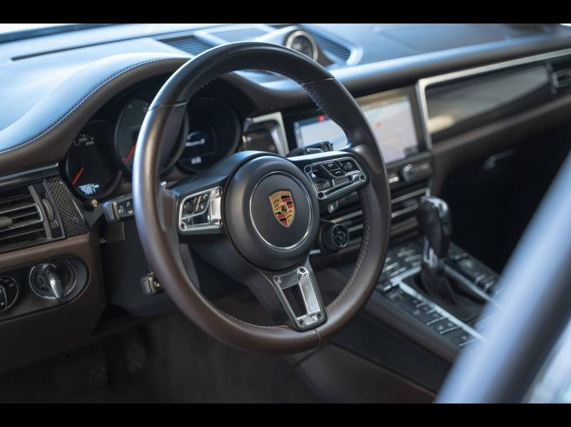 Voitures occasions PORSCHE MACAN S Montélimar