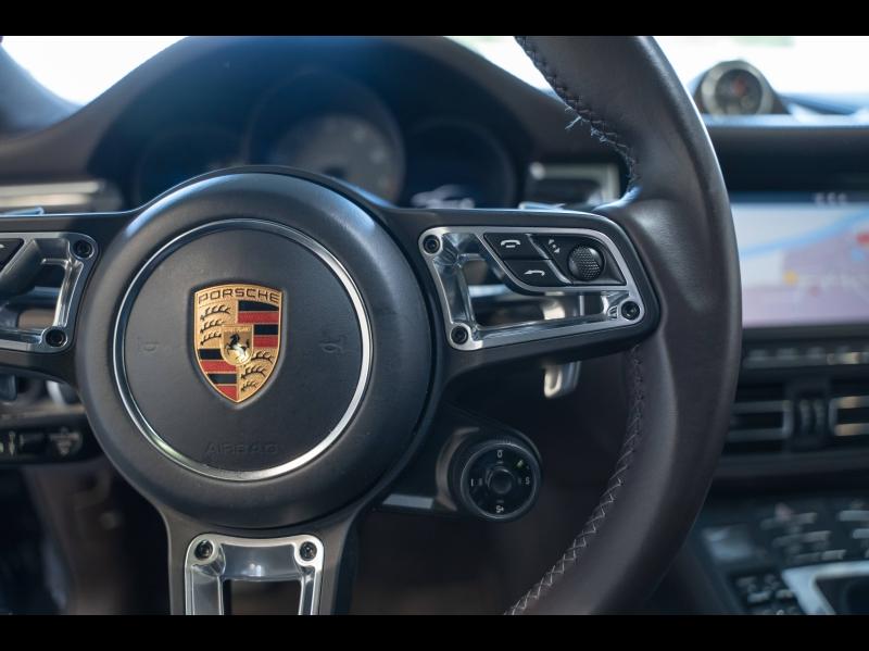 Voitures occasions PORSCHE MACAN S Montélimar