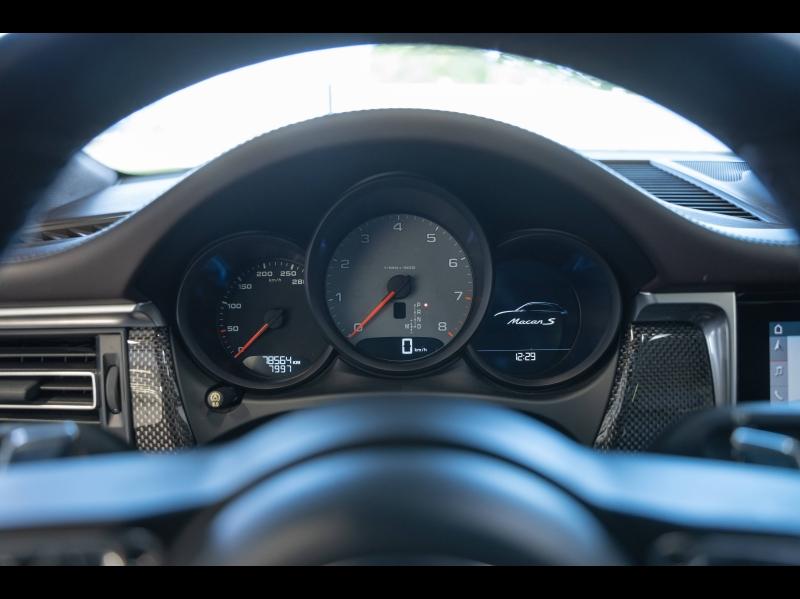 Voitures occasions PORSCHE MACAN S Montélimar