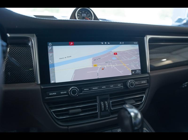 Voitures occasions PORSCHE MACAN S Montélimar