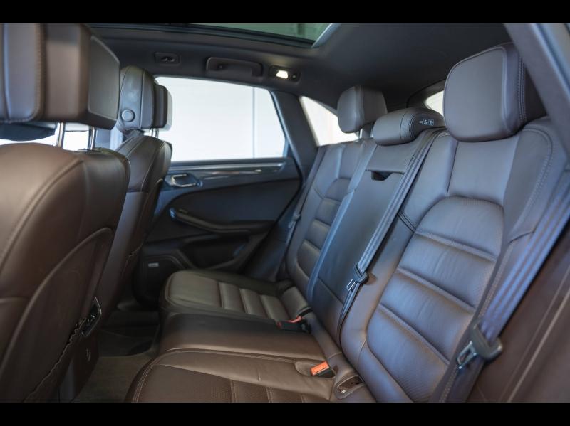 Voitures occasions PORSCHE MACAN S Montélimar