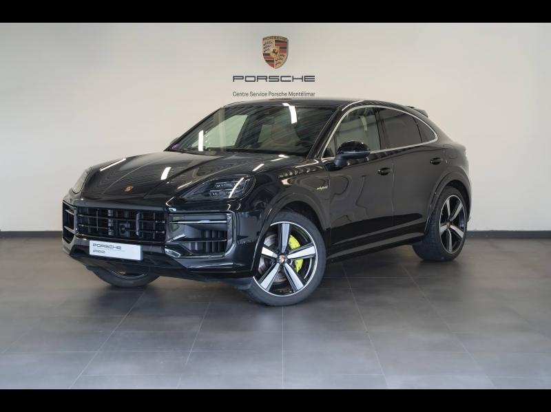 Voitures occasions PORSCHE Cayenne Coupe E-Hybrid Montélimar