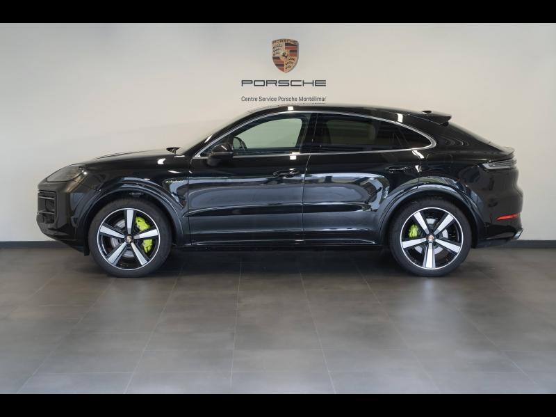 Voitures occasions PORSCHE Cayenne Coupe E-Hybrid Montélimar