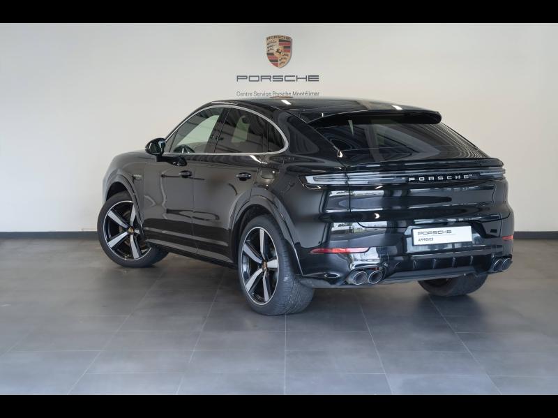 Voitures occasions PORSCHE Cayenne Coupe E-Hybrid Montélimar