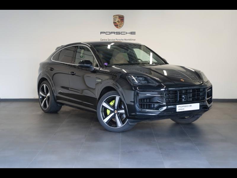 Voitures occasions PORSCHE Cayenne Coupe E-Hybrid Montélimar