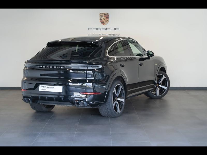 Voitures occasions PORSCHE Cayenne Coupe E-Hybrid Montélimar