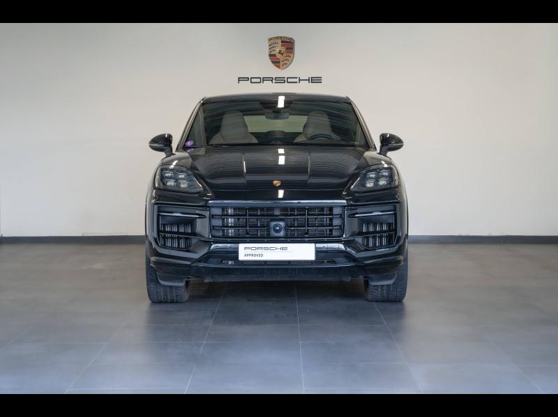 Voitures occasions PORSCHE Cayenne Coupe E-Hybrid Montélimar