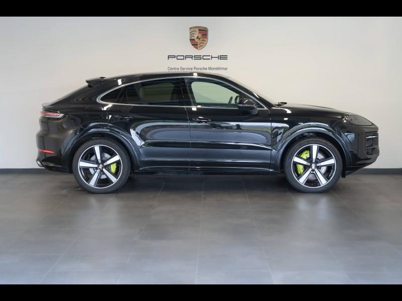 Voitures occasions PORSCHE Cayenne Coupe E-Hybrid Montélimar