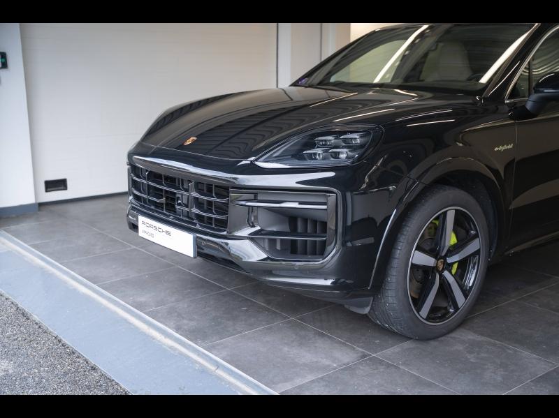 Voitures occasions PORSCHE Cayenne Coupe E-Hybrid Montélimar