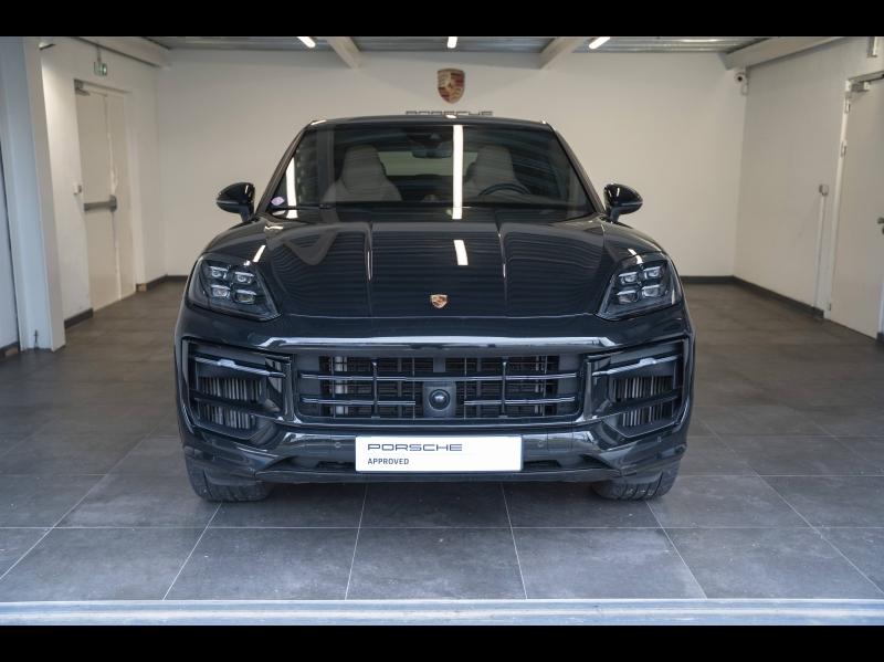 Voitures occasions PORSCHE Cayenne Coupe E-Hybrid Montélimar