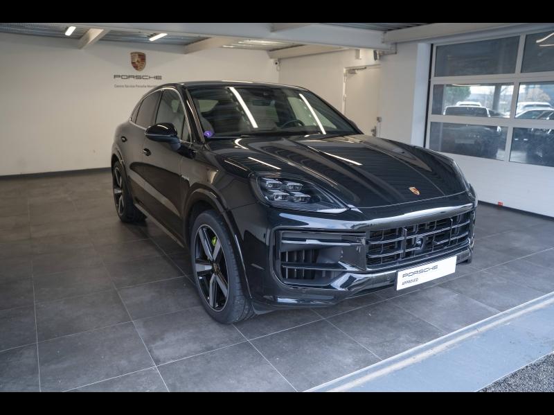 Voitures occasions PORSCHE Cayenne Coupe E-Hybrid Montélimar