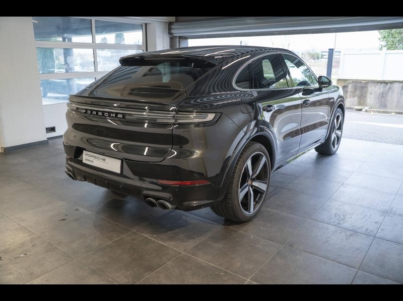 Voitures occasions PORSCHE Cayenne Coupe E-Hybrid Montélimar