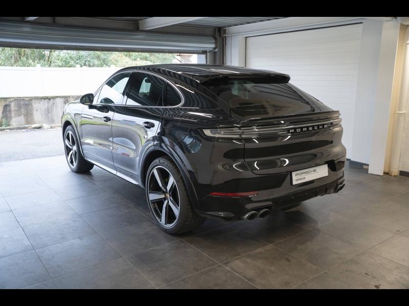 Voitures occasions PORSCHE Cayenne Coupe E-Hybrid Montélimar