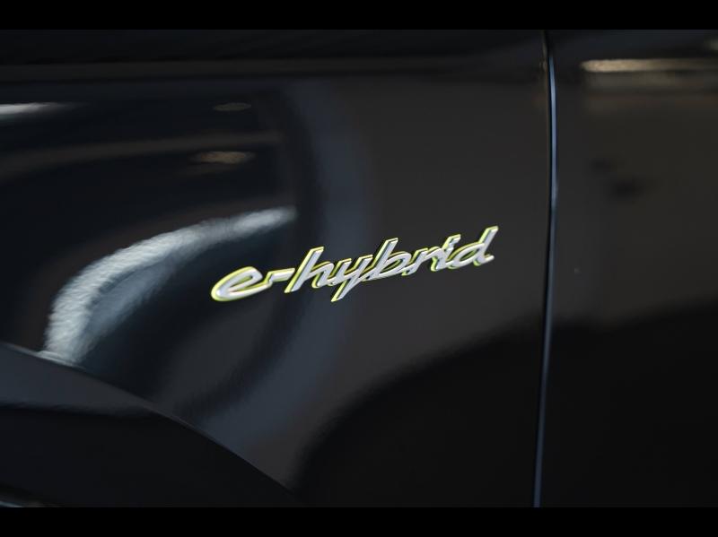 Voitures occasions PORSCHE Cayenne Coupe E-Hybrid Montélimar