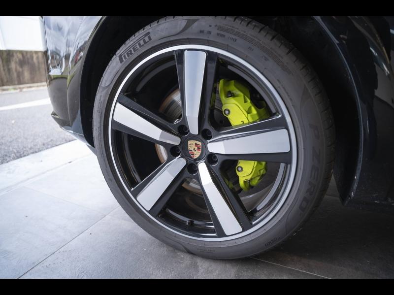 Voitures occasions PORSCHE Cayenne Coupe E-Hybrid Montélimar