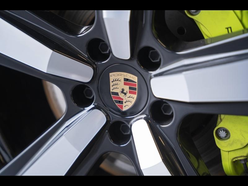 Voitures occasions PORSCHE Cayenne Coupe E-Hybrid Montélimar