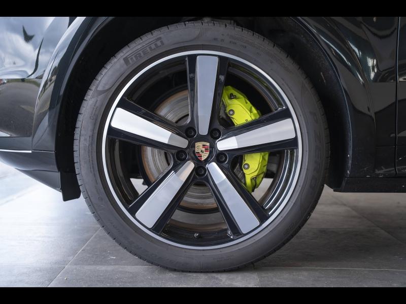 Voitures occasions PORSCHE Cayenne Coupe E-Hybrid Montélimar