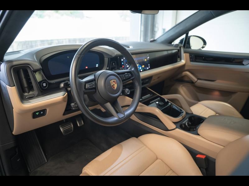 Voitures occasions PORSCHE Cayenne Coupe E-Hybrid Montélimar