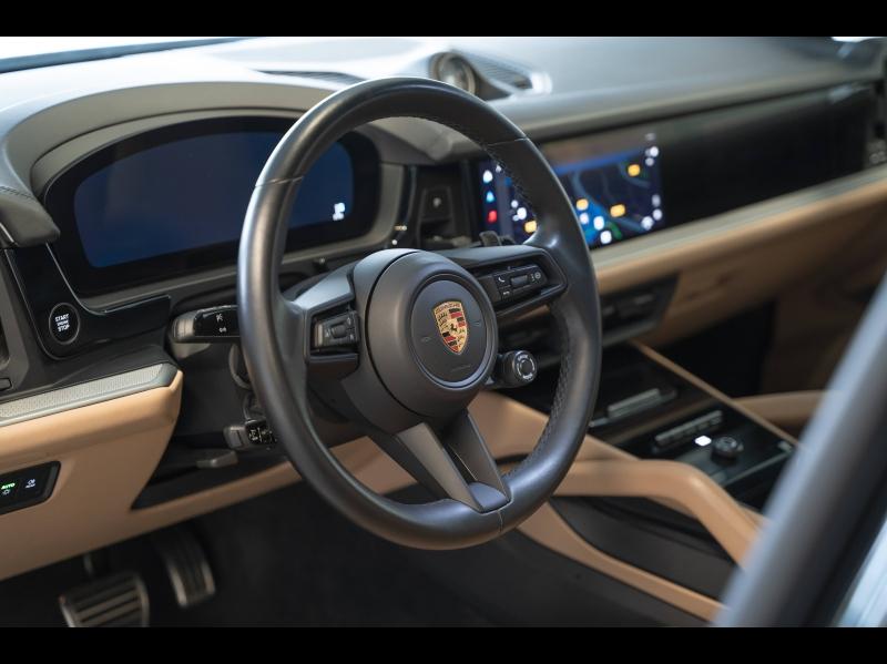 Voitures occasions PORSCHE Cayenne Coupe E-Hybrid Montélimar