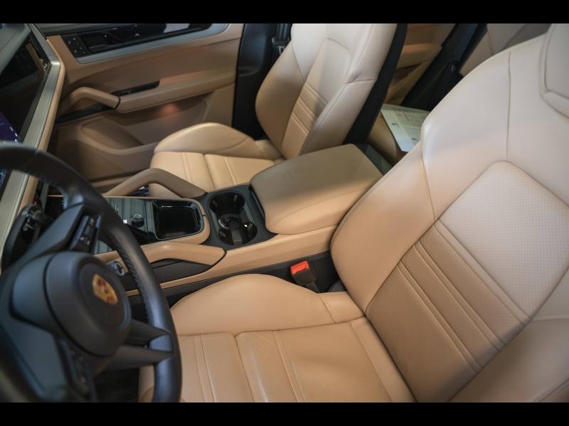 Voitures occasions PORSCHE Cayenne Coupe E-Hybrid Montélimar