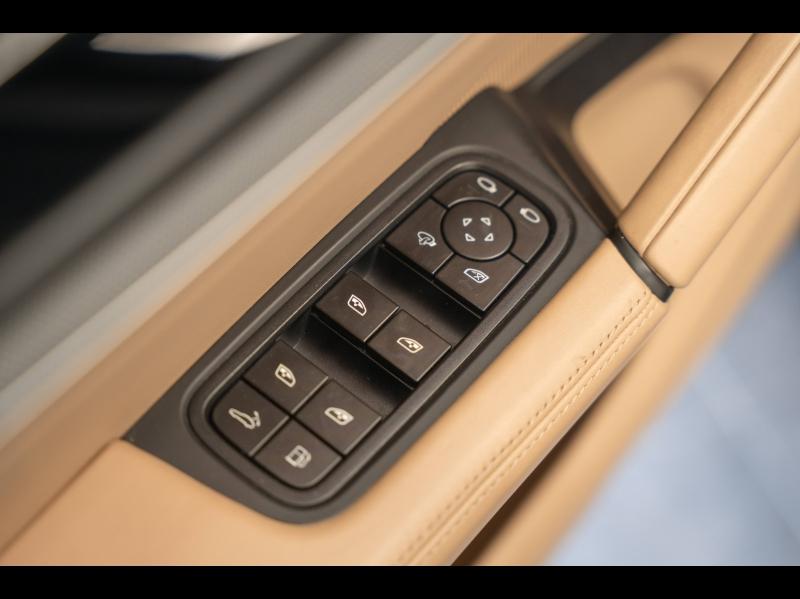 Voitures occasions PORSCHE Cayenne Coupe E-Hybrid Montélimar