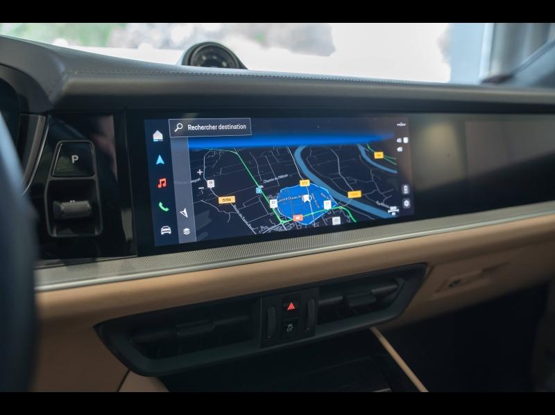 Voitures occasions PORSCHE Cayenne Coupe E-Hybrid Montélimar